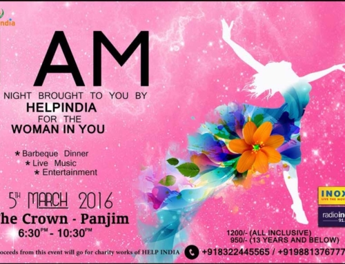 I AM- Women’s International Day 2016
