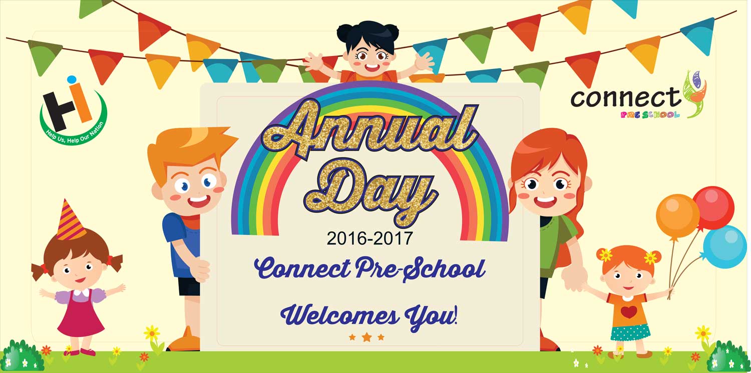 Connect Pre-School Annual Day