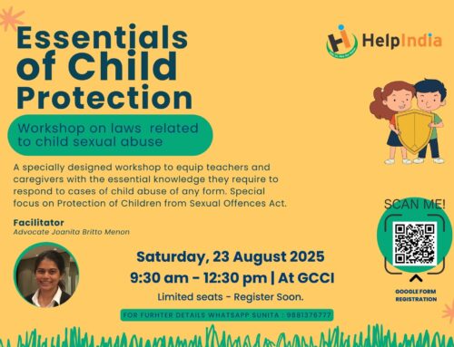 Essentials of Child Protetion